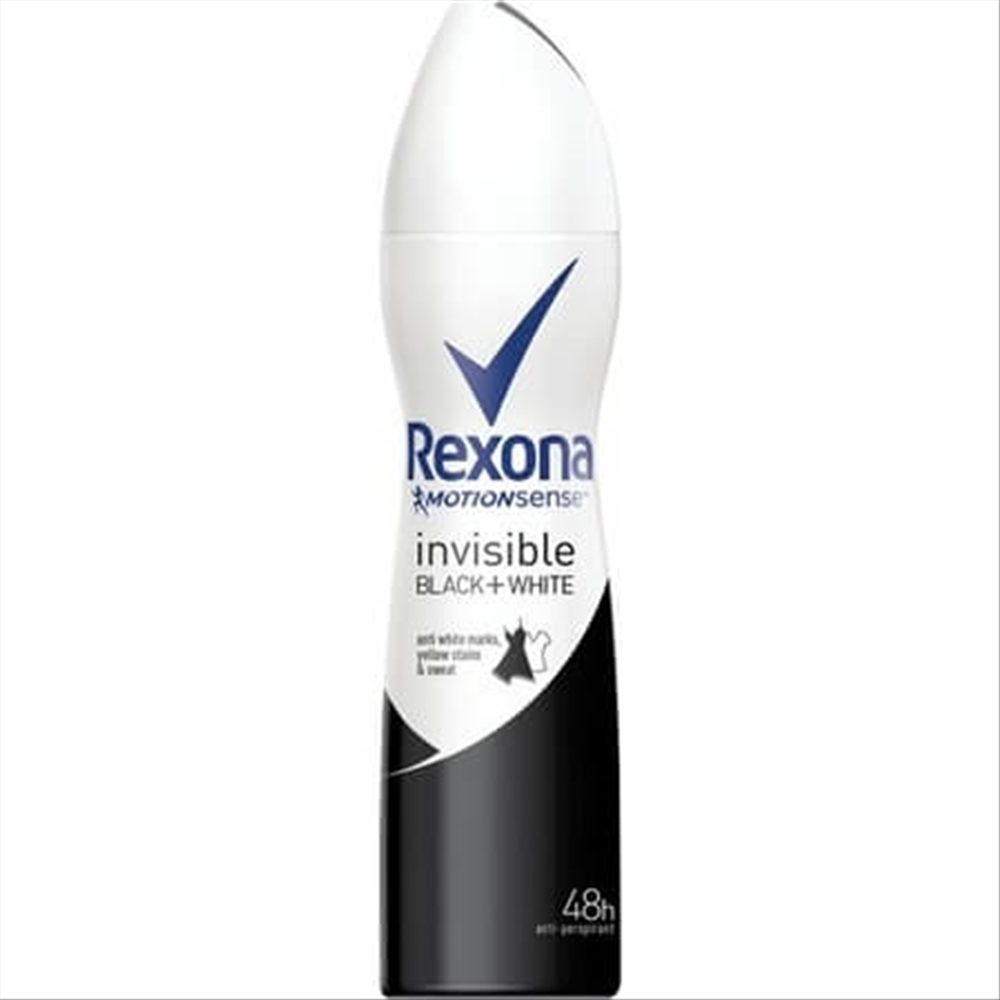 resm Rexona Invısıble Black+White Deo 150 ml