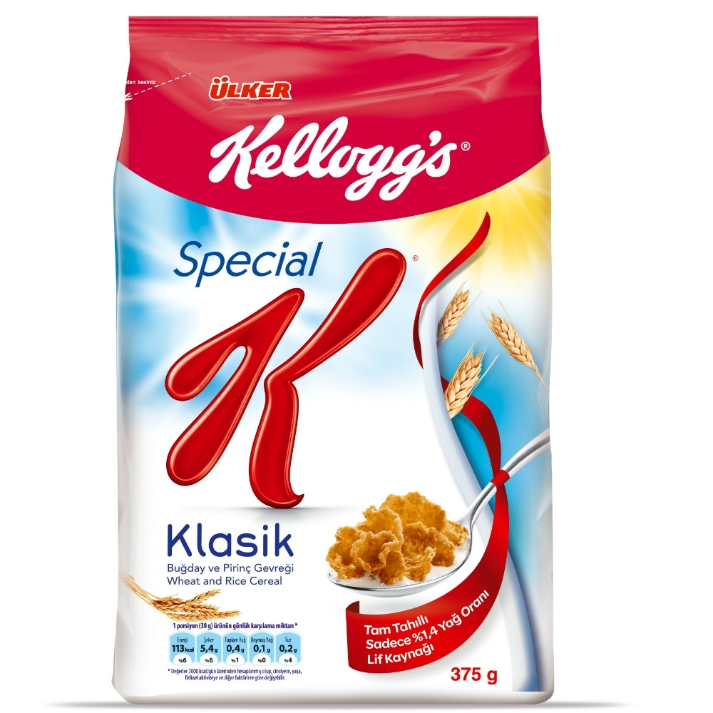 resm Kellogg's Special K Sade 375 g