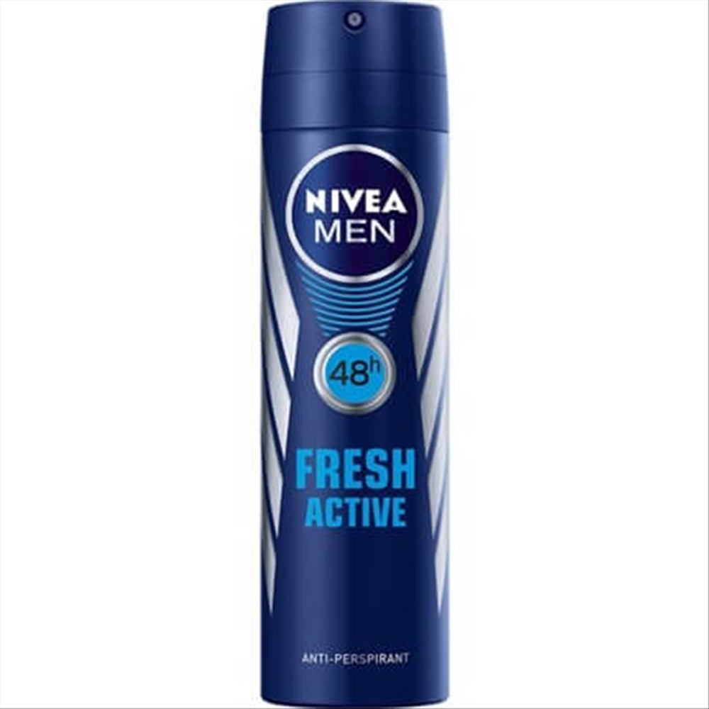 resm Nivea Deodorant Fresh Erkek 150 ml