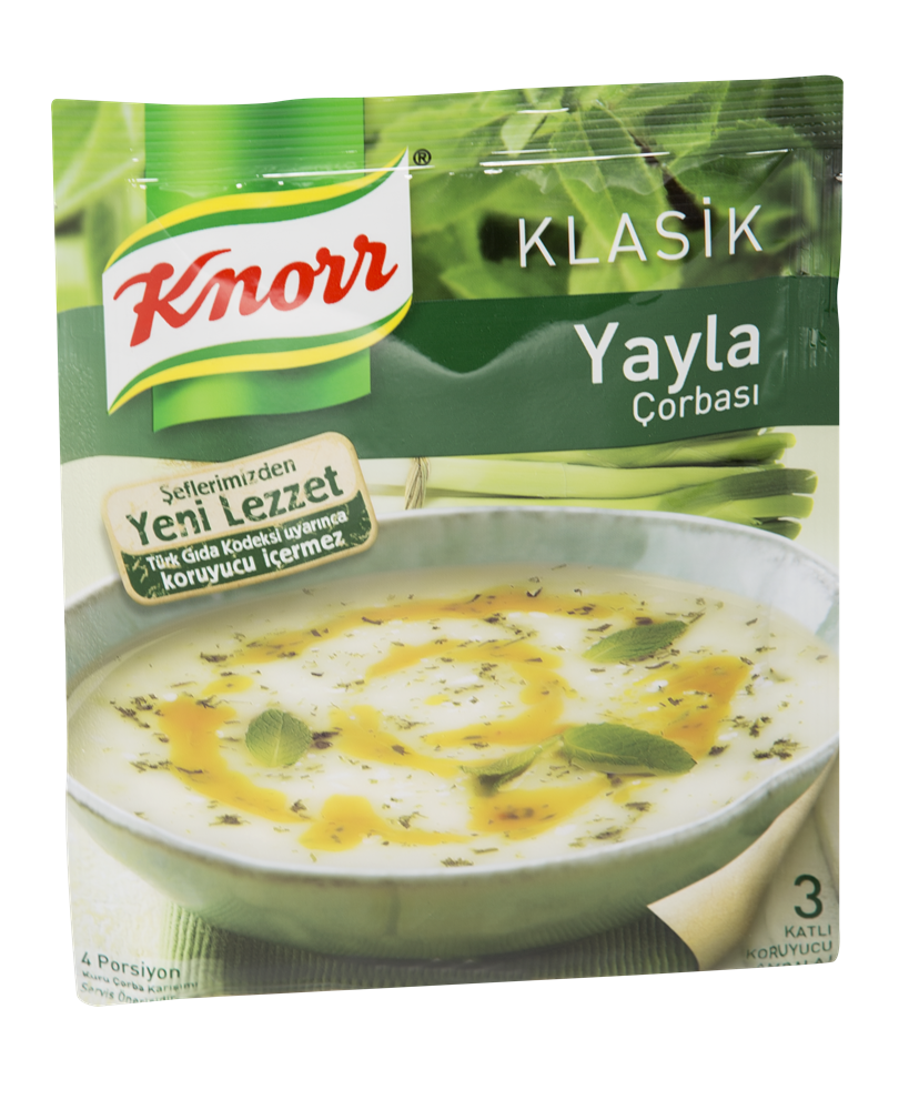 resm Knorr Yayla Çorbası 72 g