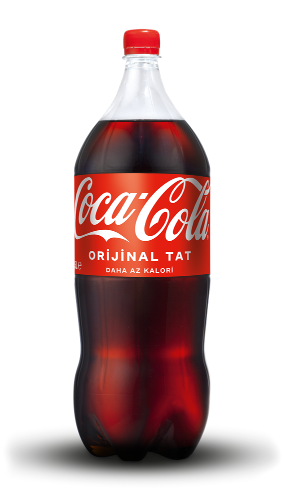 resm Coca Cola Az Kalori Pet 2,5 L