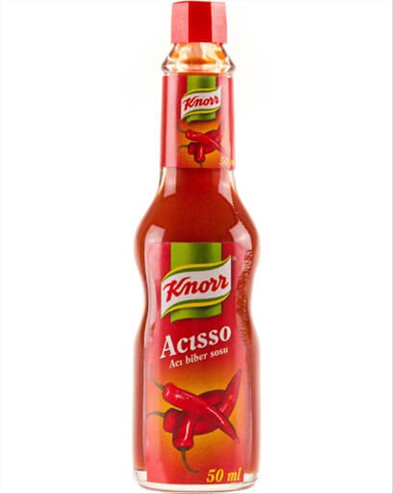 resm Knorr Acısso 50 ml