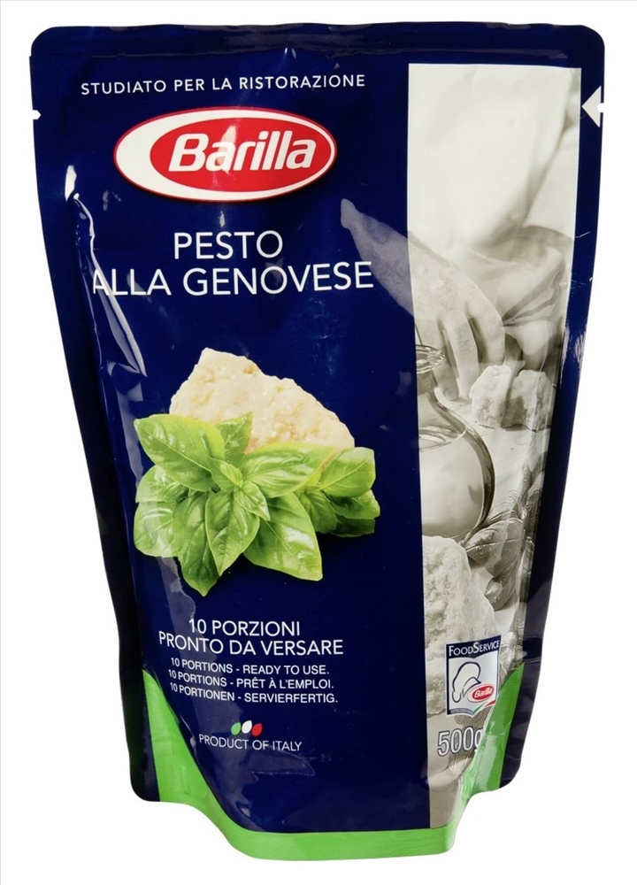 resm Barilla Sos Pesto Alla Genovese 500 g