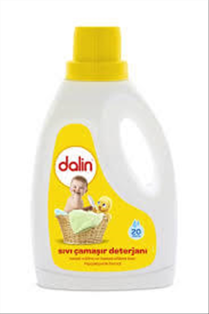 resm Dalin Bebe Çamaşır Deterjanı Sıvı 1,5 L