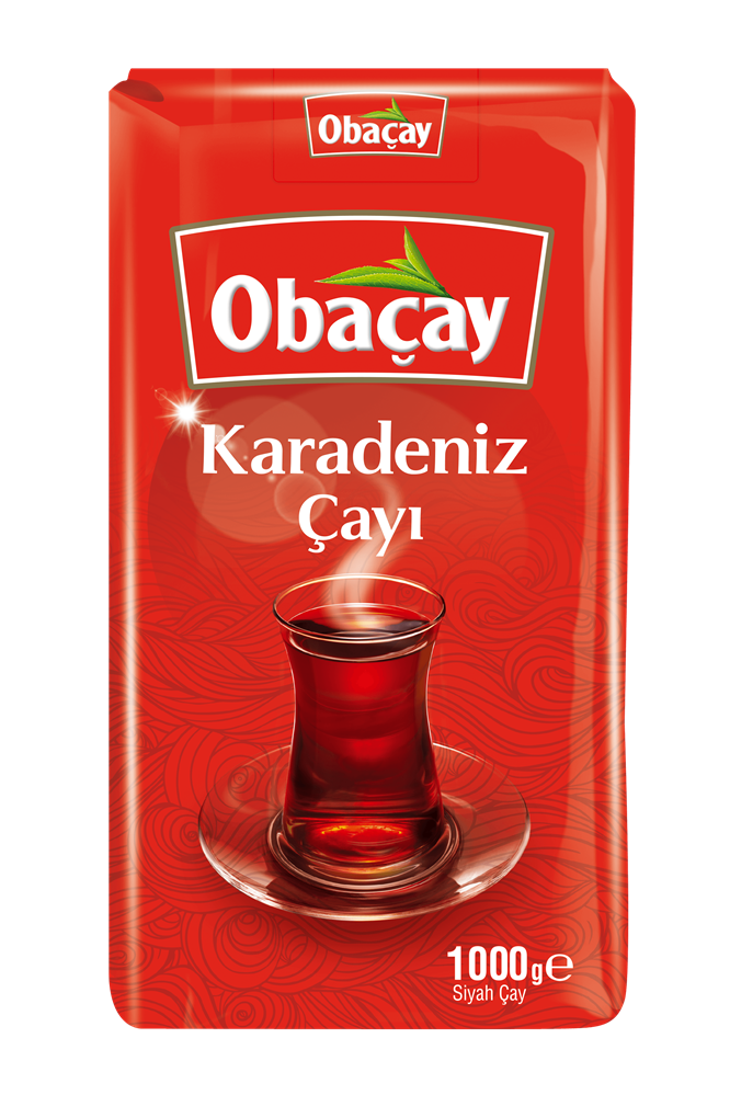 resm Obaçay Karadeniz Çayı 1 kg