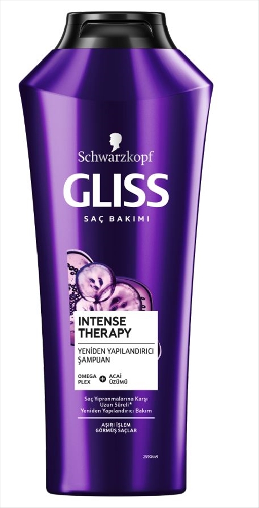 resm Gliss Intense Theraphy Şampuan 500 ml