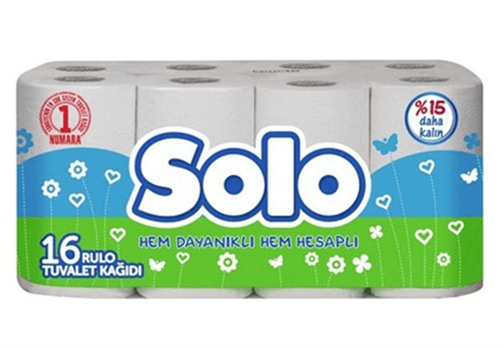 resm Solo Tuvalet Kağıdı 16'lı