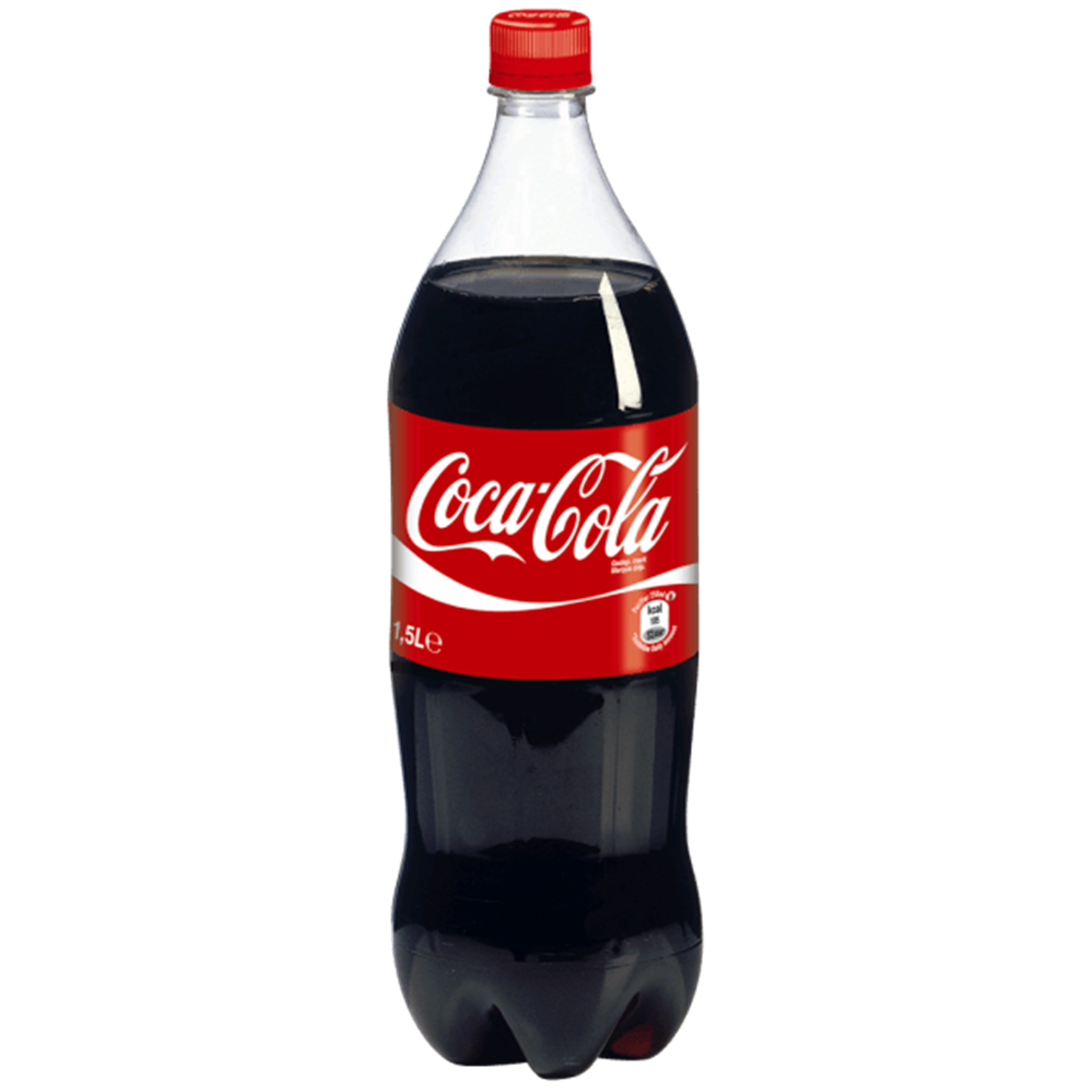 resm Coca Cola Pet 1,5 L