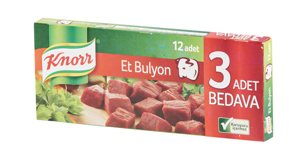 resm Knorr Et Bulyon 120 g