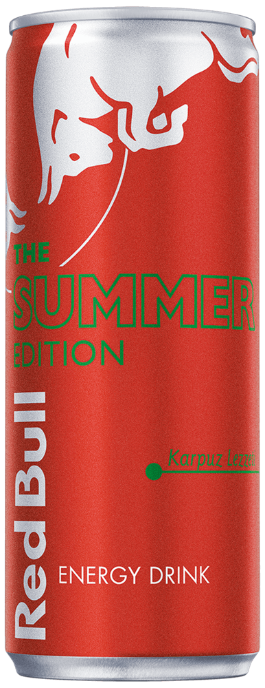 resm Red Bull Summer Edition Karpuz 250 ml 24'lü