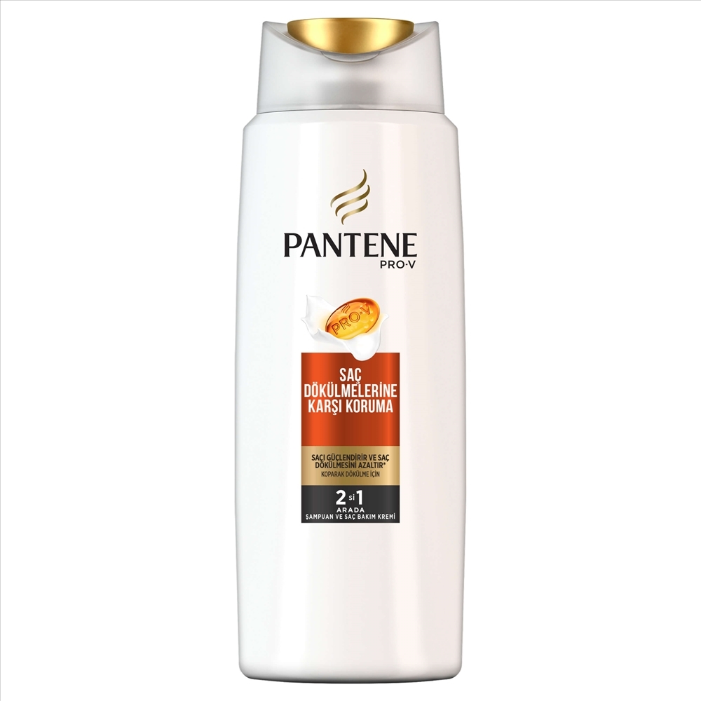 resm Pantene Saç Dokülmesine Karşı Şampuan 350 ml
