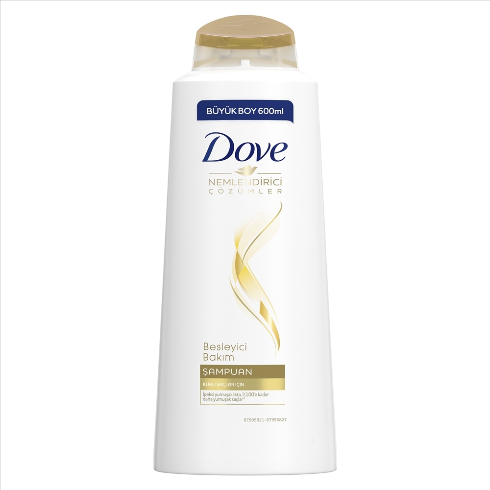 resm Dove Besleyici Bakım Şampuan 600 ml