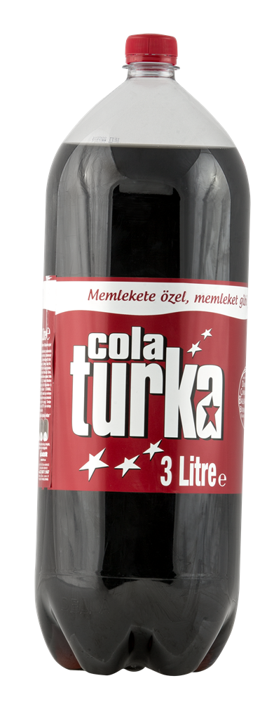 resm Cola Turka 3 Lt