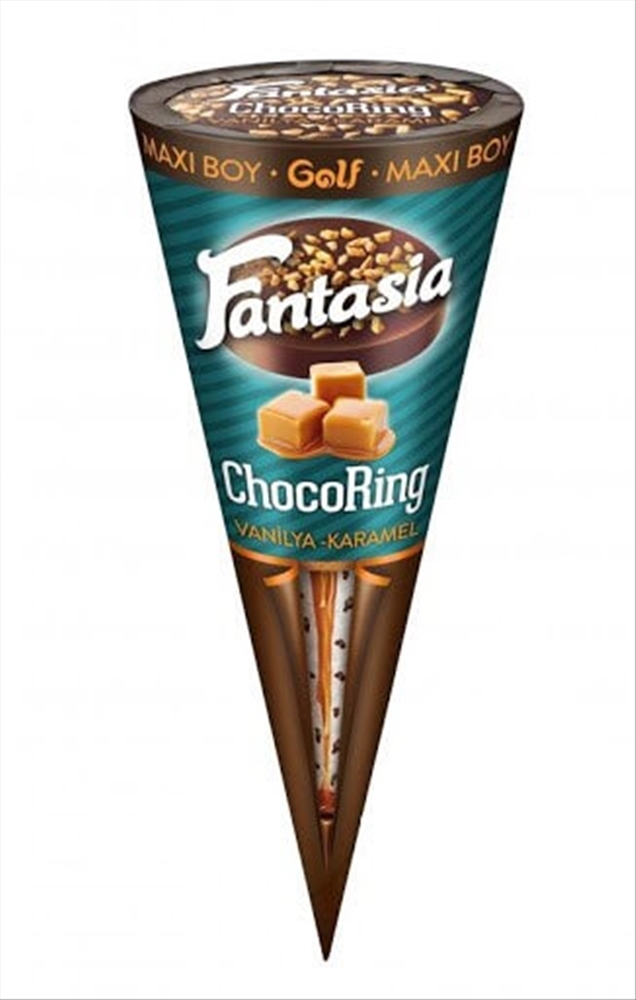 resm Golf Fantasia Choco Ring 140 ml
