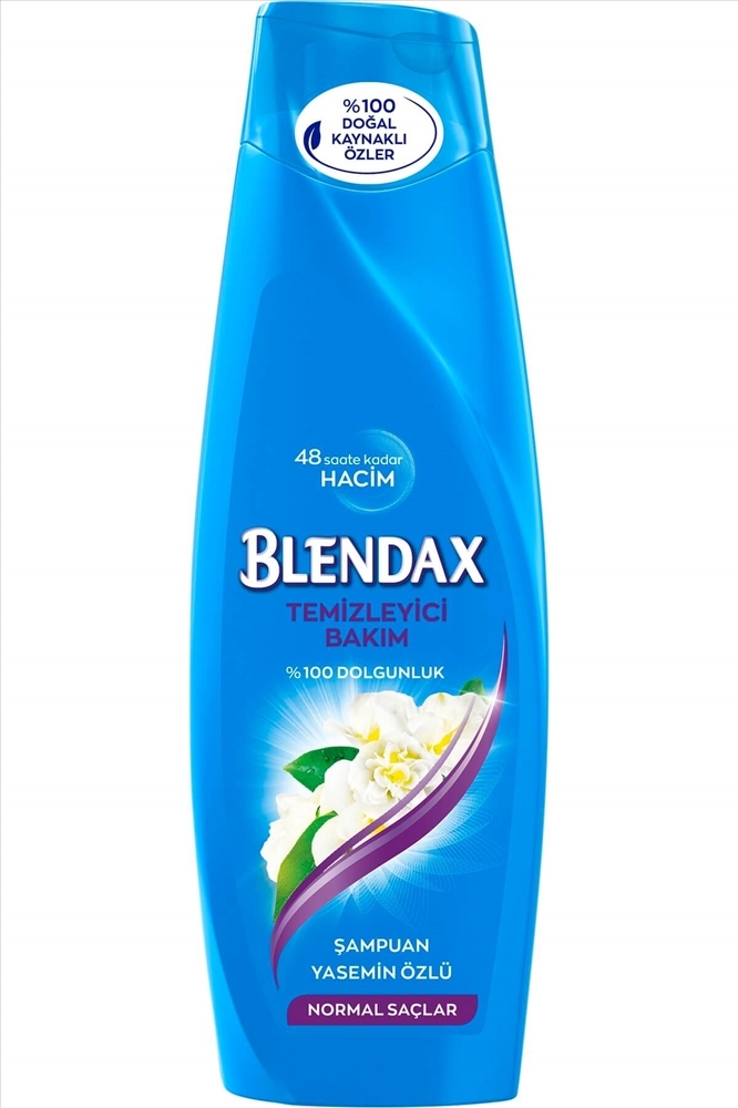 resm Blendax Yasemin Özlü Şampuan 360 ml
