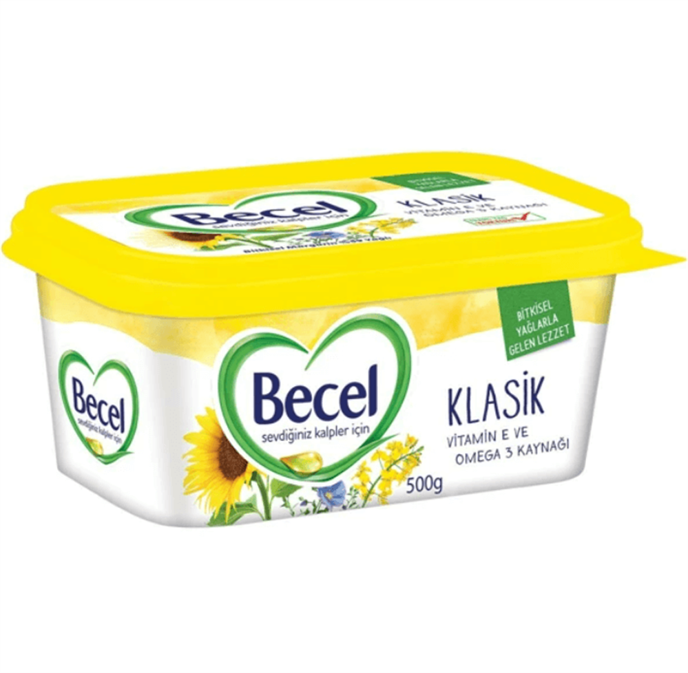 resm Becel Margarin Kase 500 g
