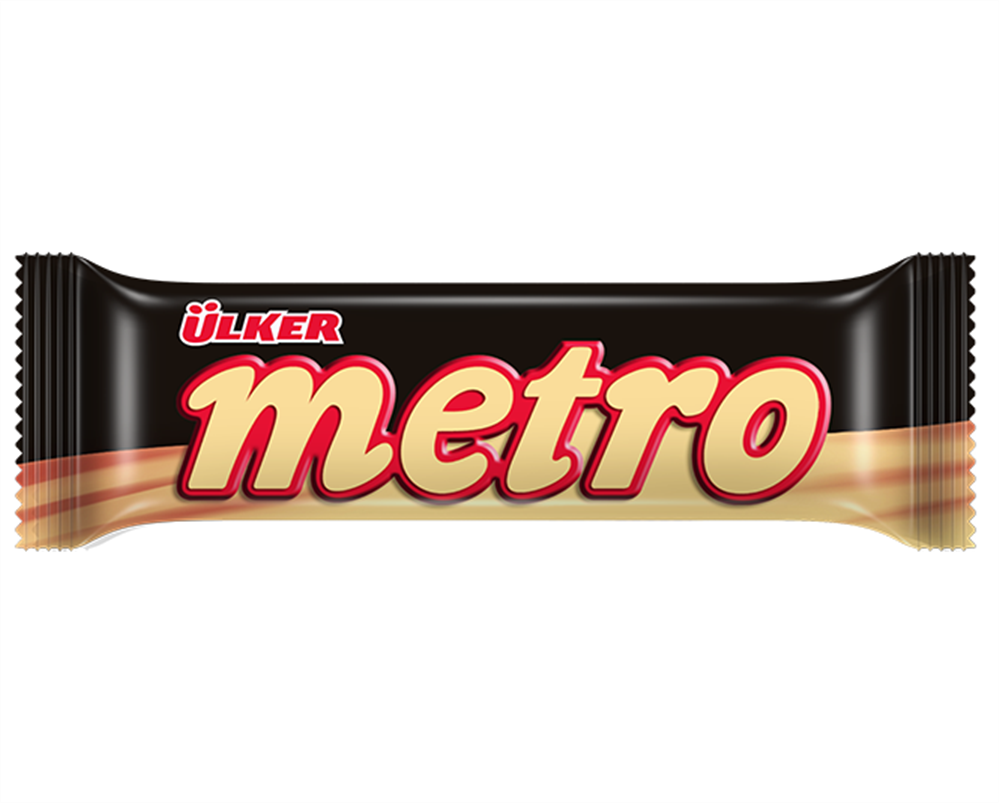 resm Ülker Metro 4*36 g