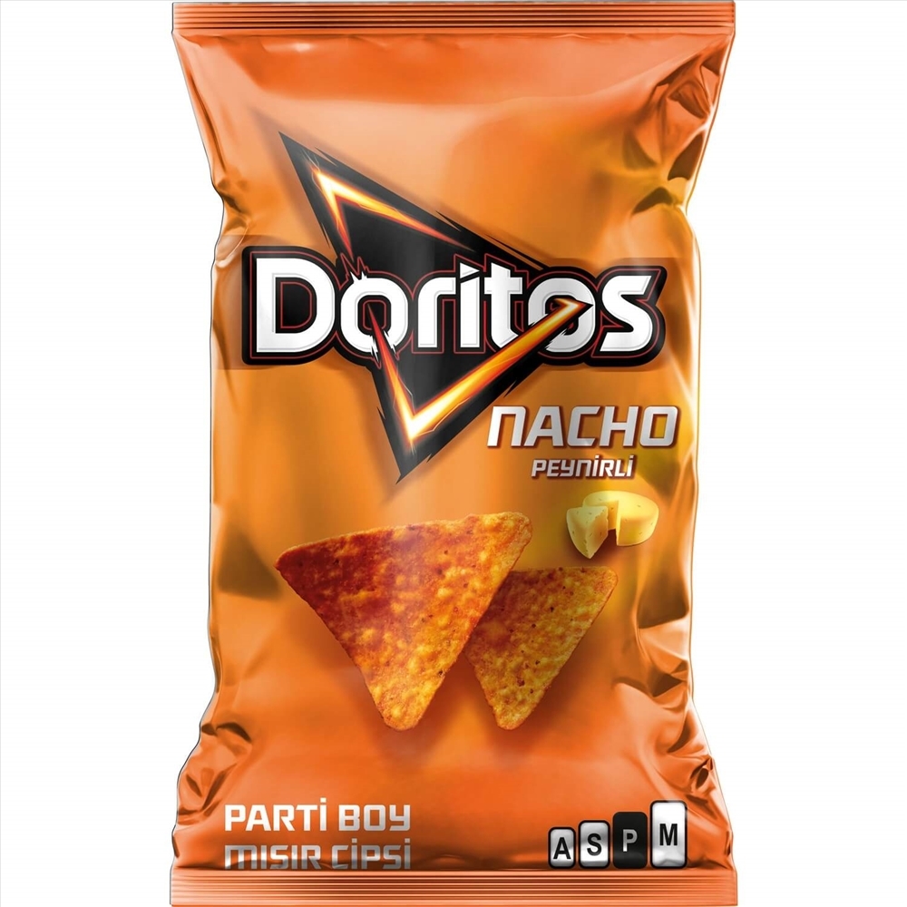 resm Doritos Nacho Parti 162 g