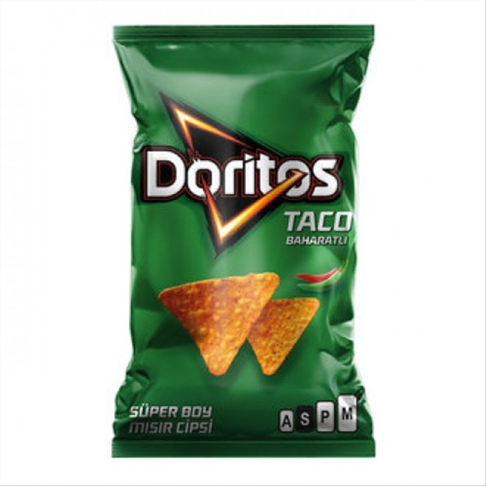 resm Doritos Taco Süper Boy 121 g