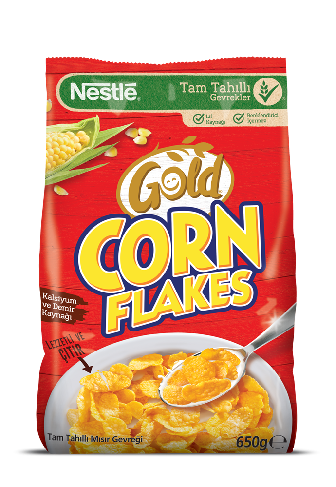 resm Nestle Cornflakes Mısır Gevreği 650 g