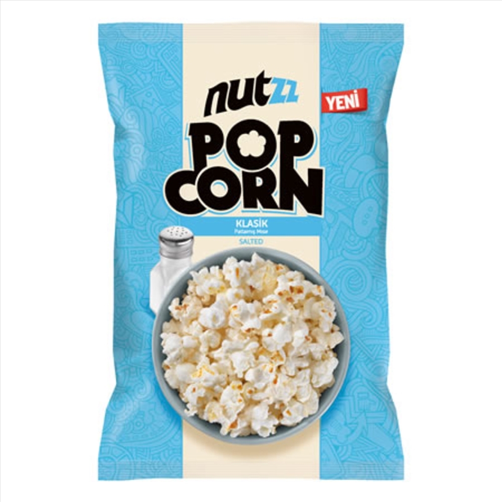resm Peyman Nutzz Popcorn Klasik 105 g