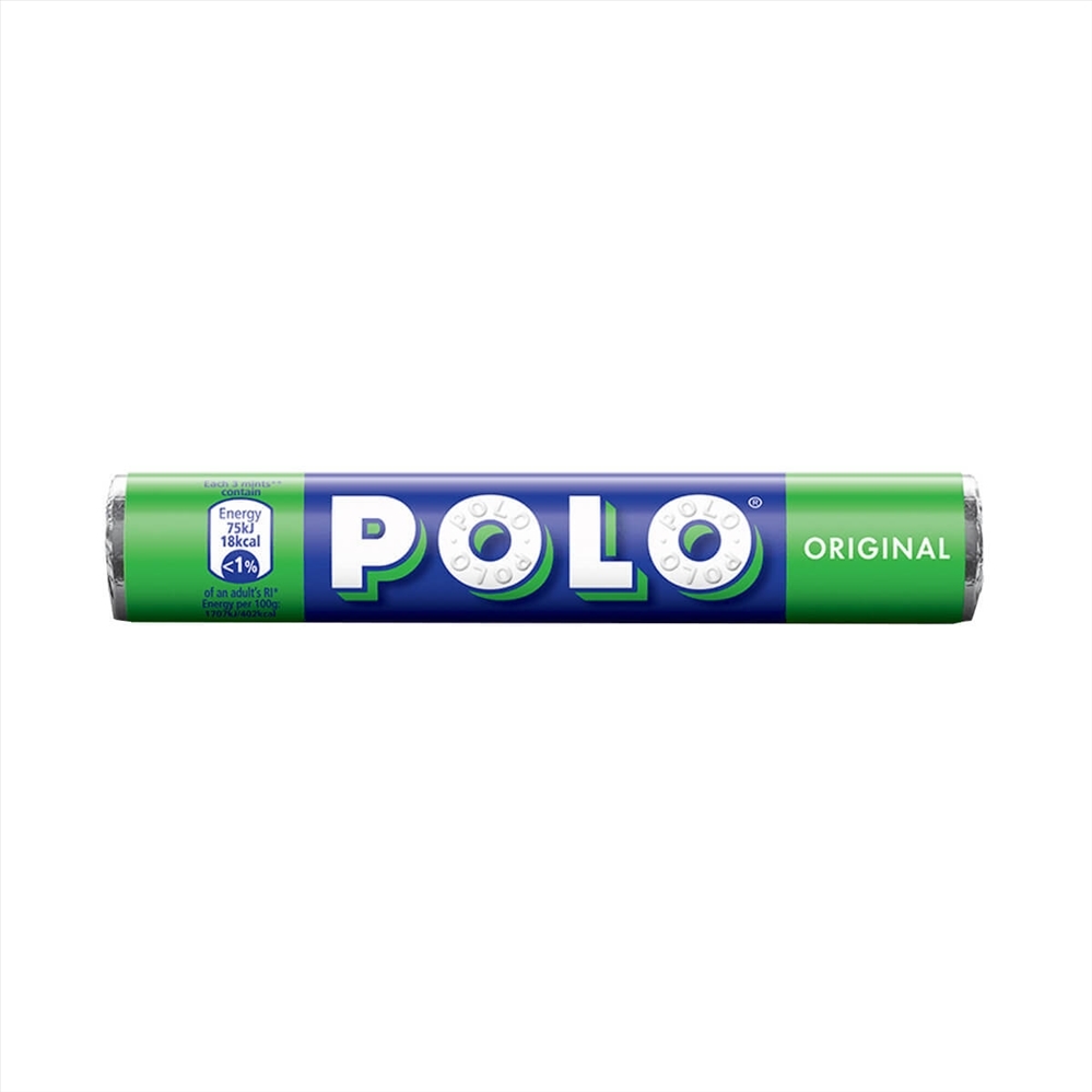 resm Polo Original Delikli Naneli Şeker 33,4 g