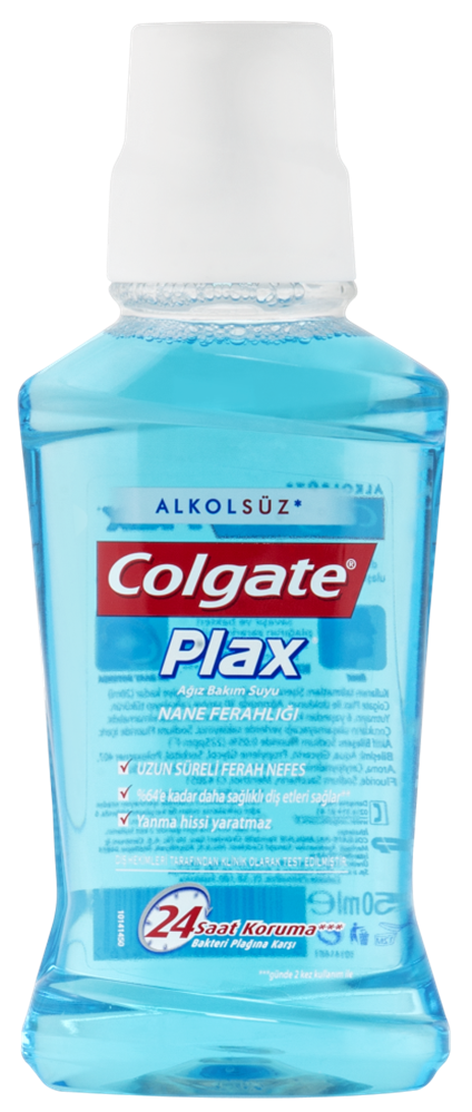 resm Colgate Plax Ağız Bakım Suyu 250 ml