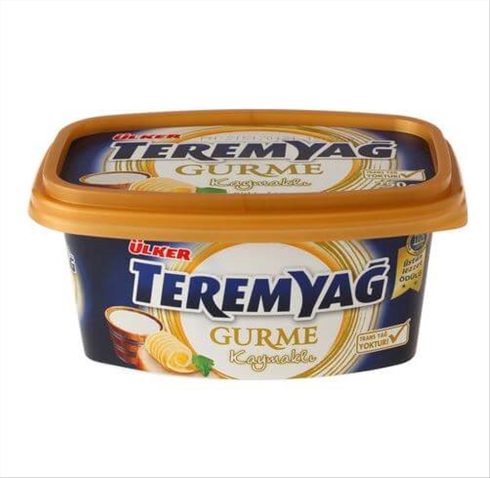 resm Teremyağ Gurme Margarin Kase 250 g