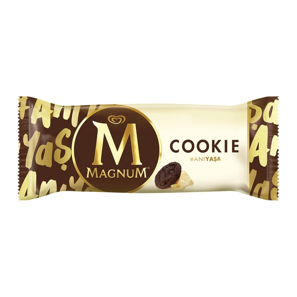 resm Algida Magnum Cookie 95 ml