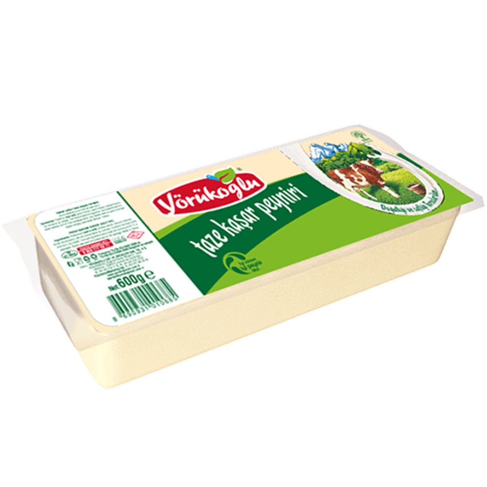 resm Yörükoğlu Kaşar Peyniri 600 g