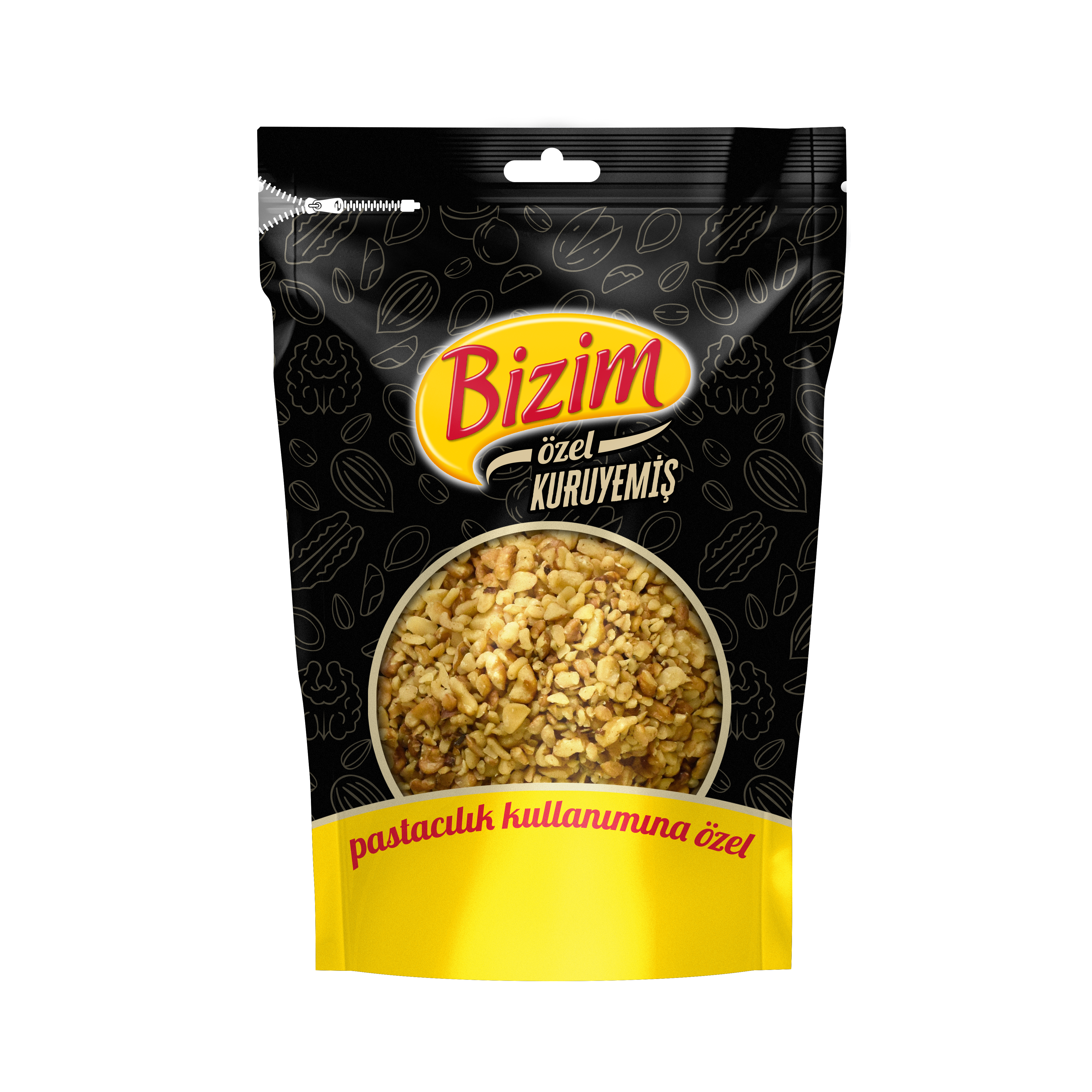 resm Bizim Özel Kırık Pirinç Ceviz 1 Kg