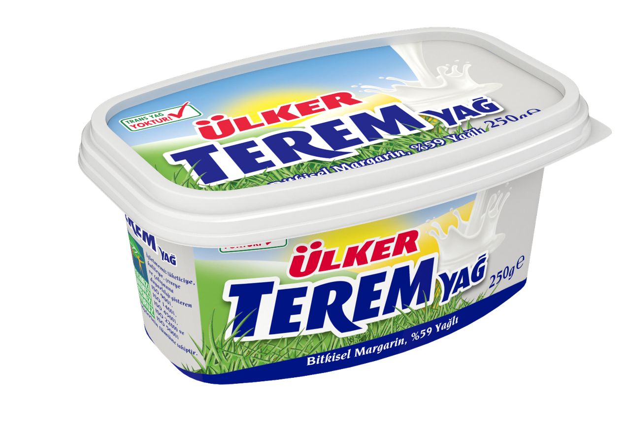 resm Teremyağ Margarin Kase 250 g