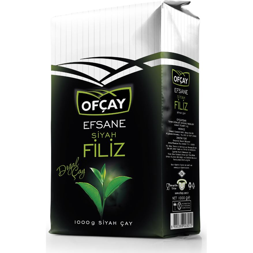 resm Ofçay Efsane Çay 1 kg