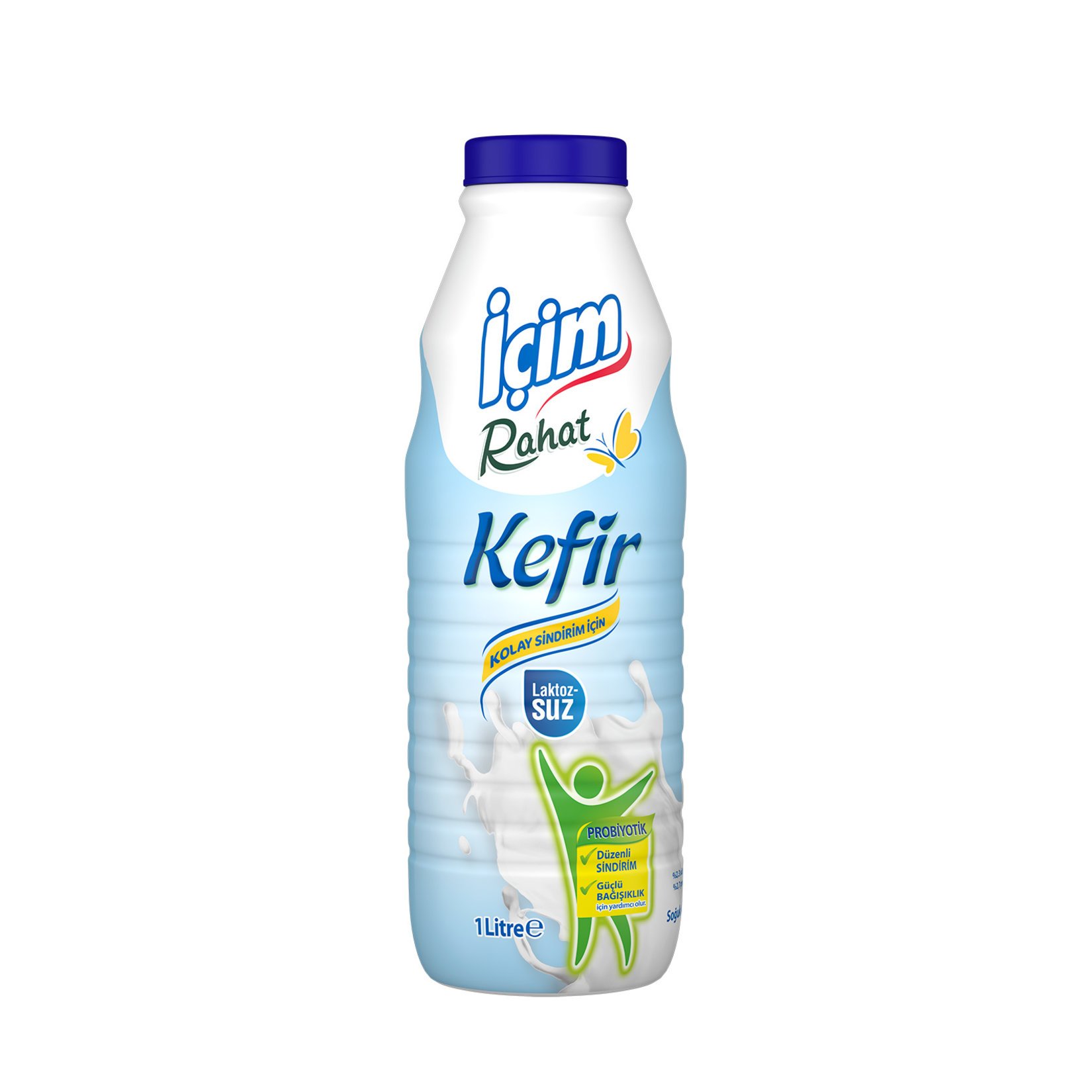 resm İçim Rahat Laktozsuz Kefir 1 kg