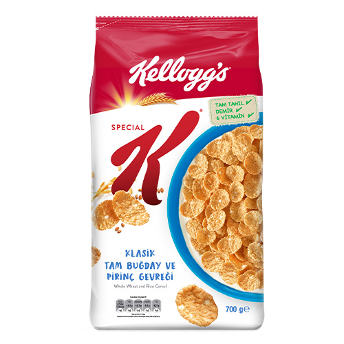 resm Kellogg's Special K Sade 700 g