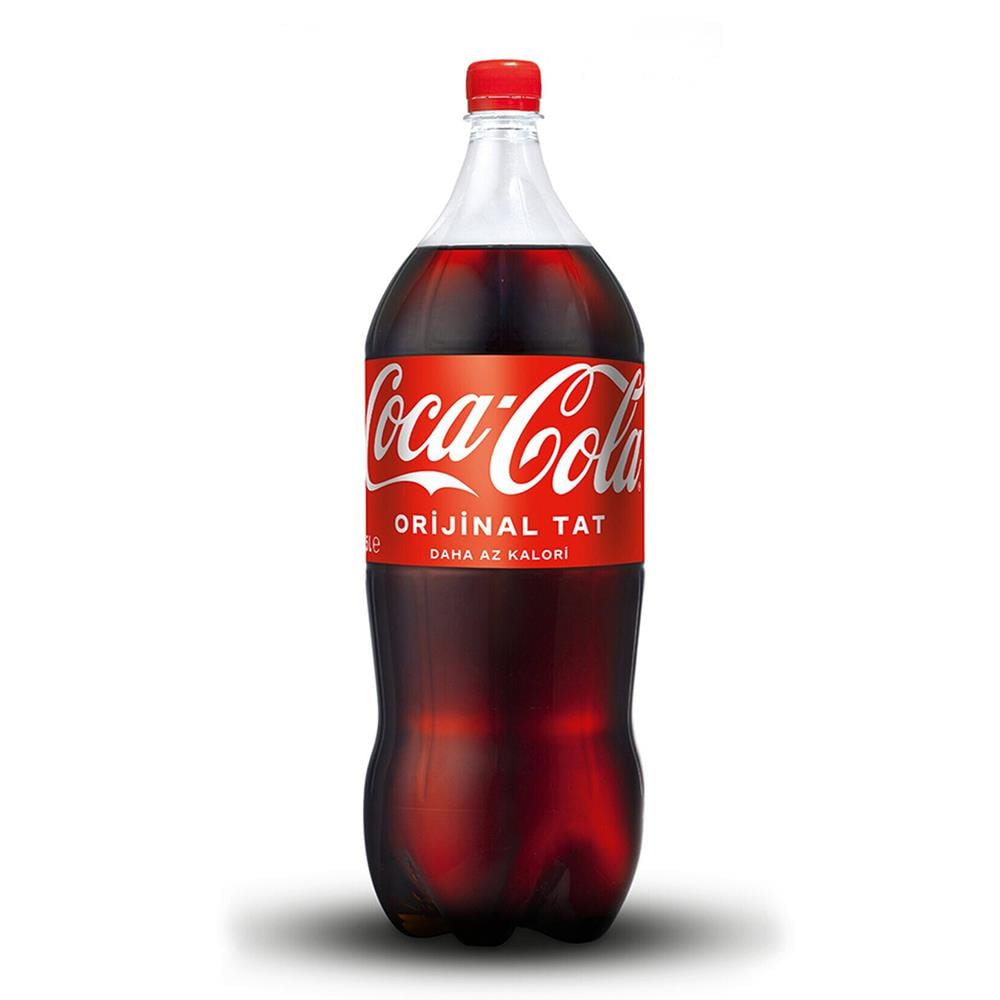 resm Coca Cola Az Kalori Pet 2 l