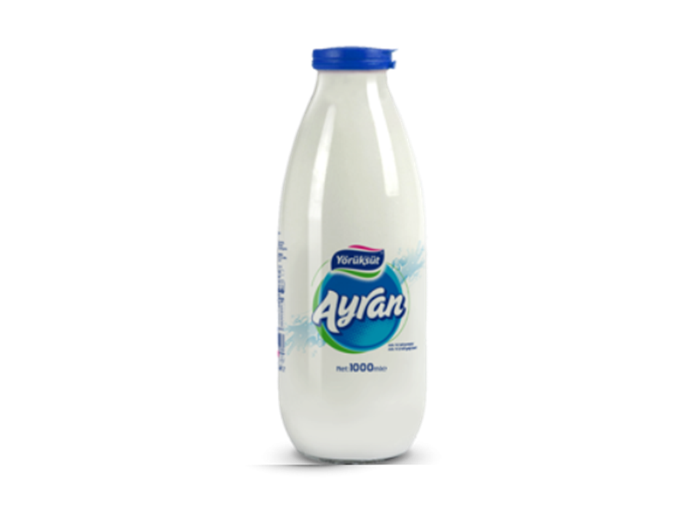 resm Yörük Ayran 1 L