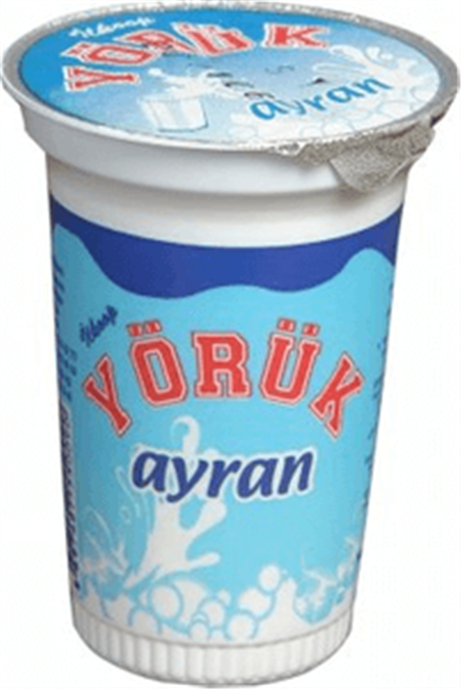 resm Yörük Ayran 200 ml