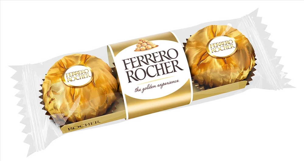 resm Ferrero Rocher T3 37,5 g