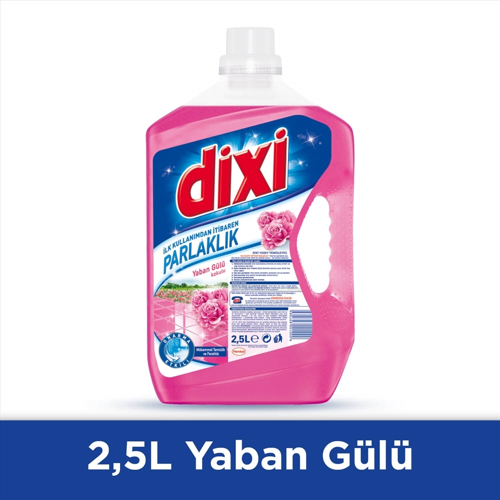 resm Dixi Yaban Gülü Yüzey Tem. 2,5 L