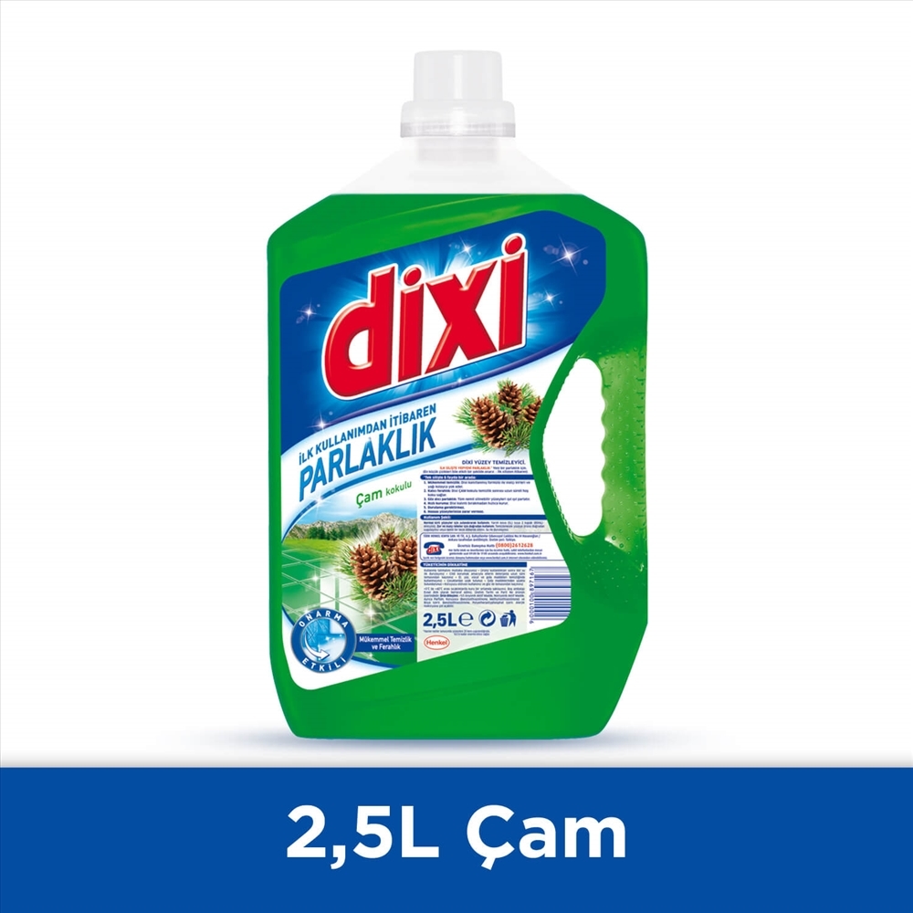 resm Dixi Çam Yüzey Temizleyici 2,5 L