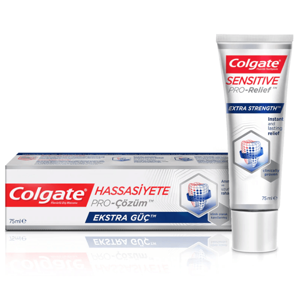 resm Colgate Diş Macunu Hassasiyete Karşı 75 ml