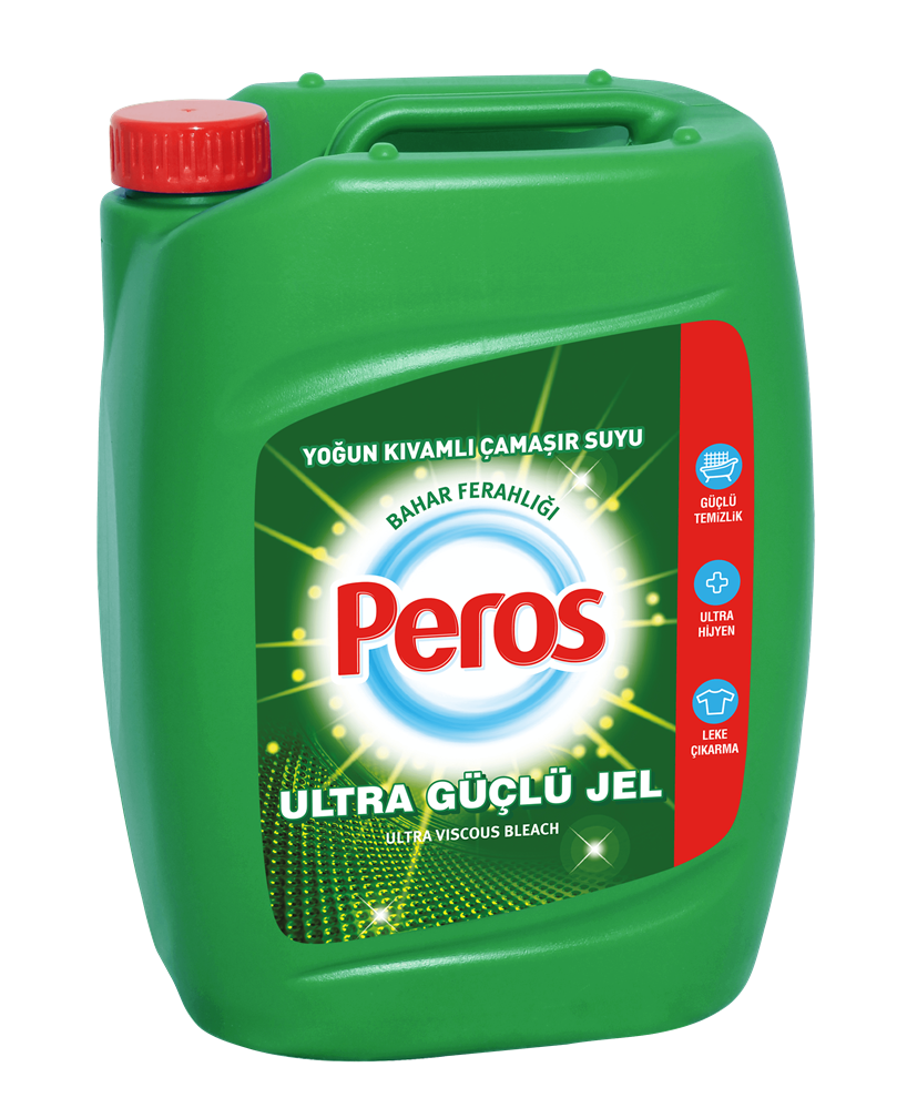 resm Peros Bahar Ferahlığı Ç. Suyu Ultra 4 L