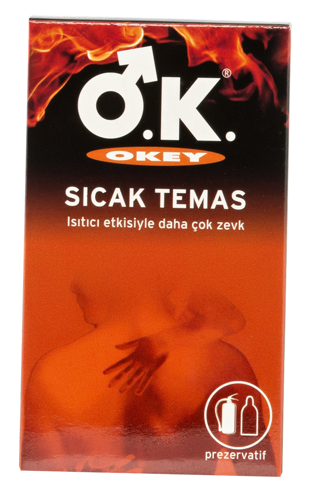 resm Okey Sıcak Temas 10lu