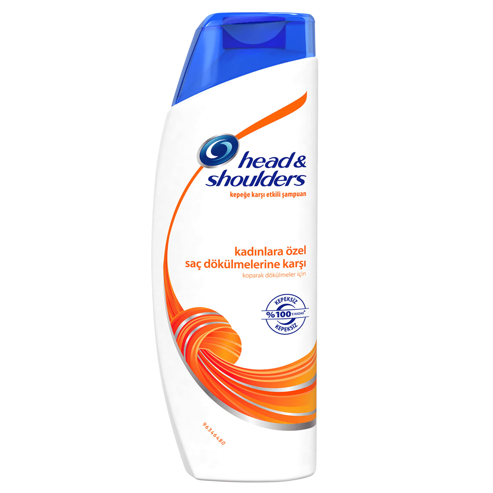 resm Head & Shoulders Saç Dökülmelerine Karşı Kadınlara Özel 600 ml