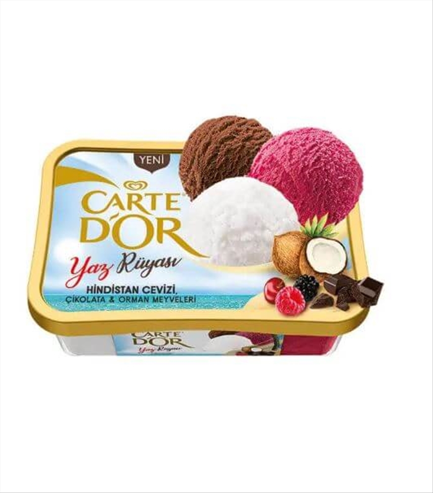 resm Algida Cartedor Classic Coco Choco 925 ml