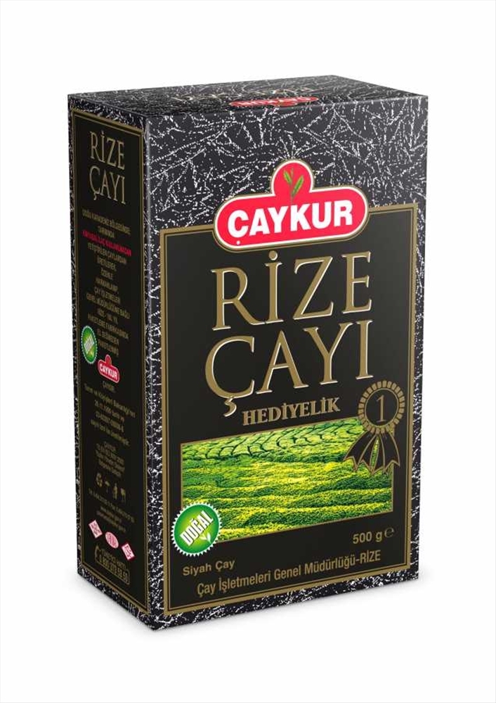 resm Çaykur Hediyelik Rize Çayı 500 g