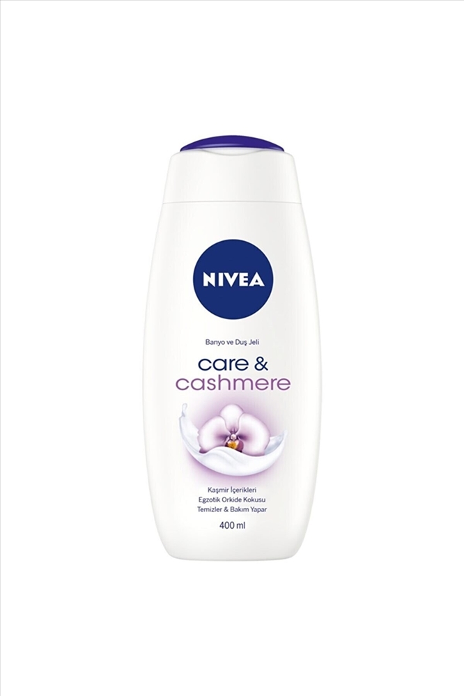 resm Nıvea Duş Jeli Kdn Cashmere Moments 400 ml