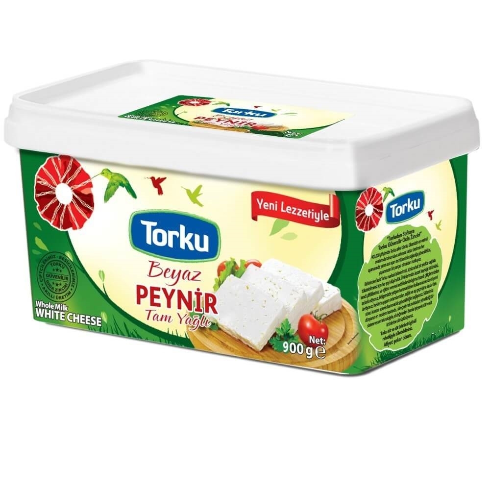 resm Torku Tam Yağlı Beyaz Peynir 900 g