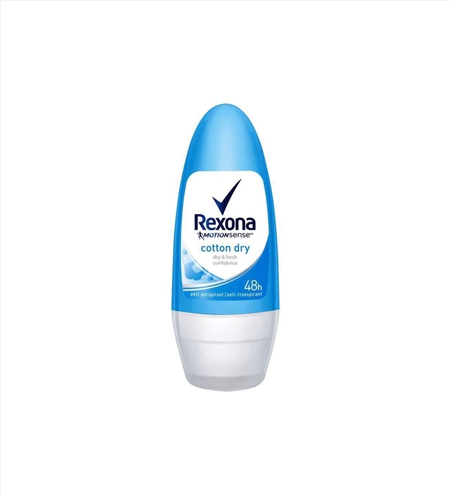 resm Rexona Roll On Cotton Dry 50 ml